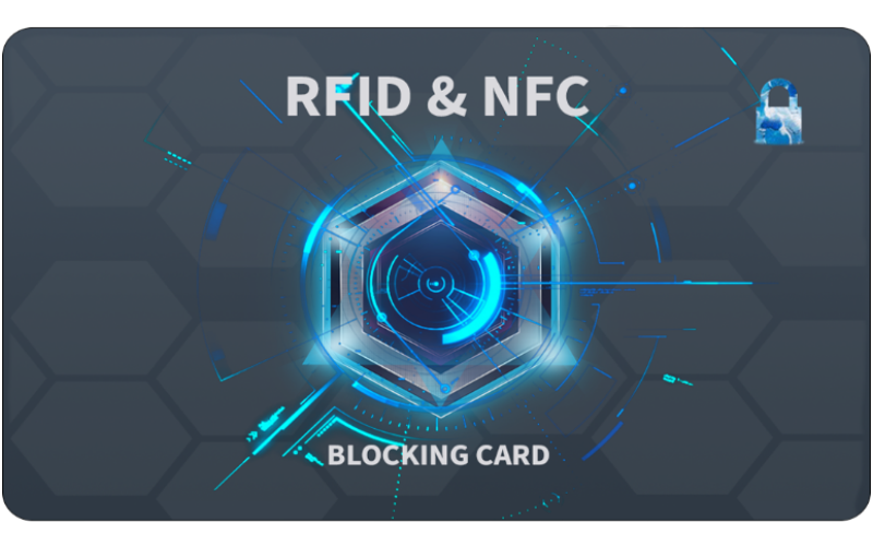 RFID Blocking Card