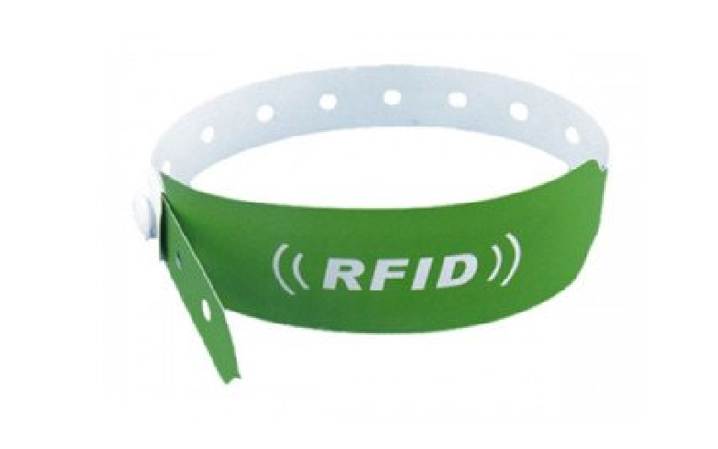 RFID Disposable Wristband