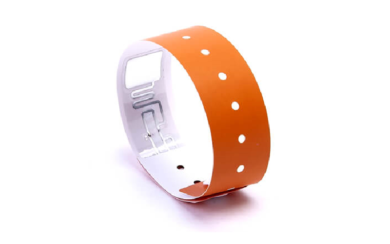 RFID Paper Wristband