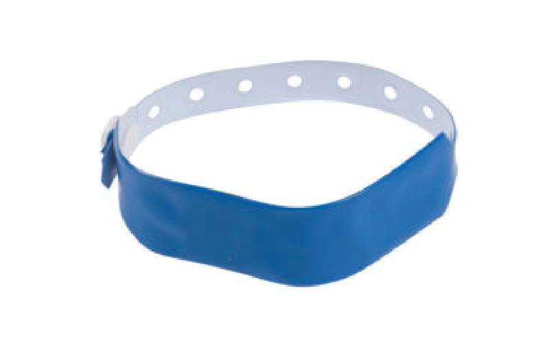 RFID Woven Wristband